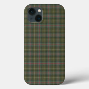 Sutherland Scottish Clan Tartan