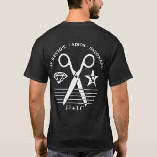 Sutil Banda Camisa do Fandom