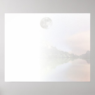 Sutil Sci-Fi Fantasy Landscape Image 3 Poster
