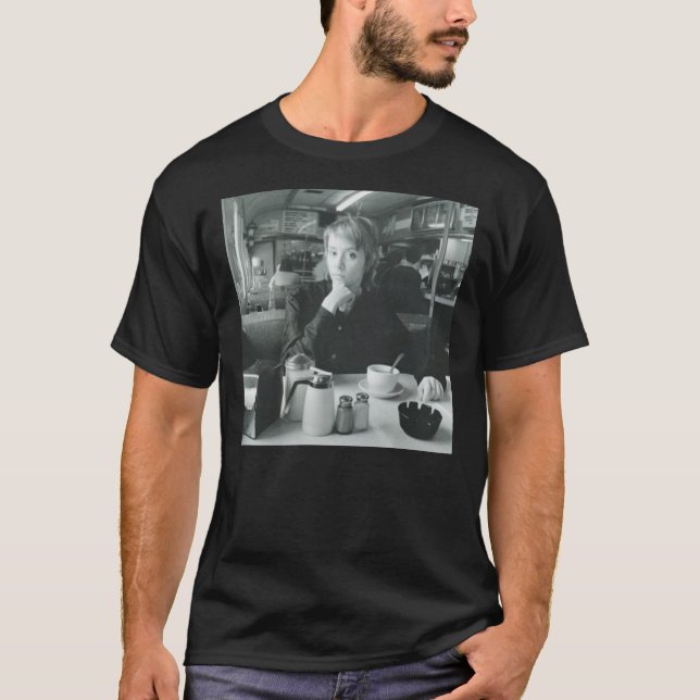 Suzanne Vega Classic T-Shirt (Frente)