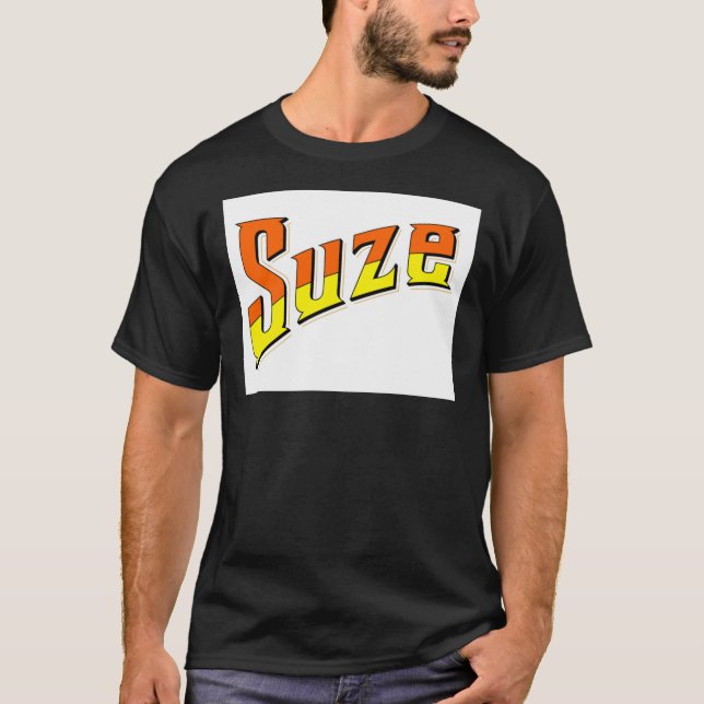 suze t-shirt clássico (Frente)