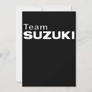 Suzuki Team S-Xxxl R Gsx Motocicletas T-Shirts