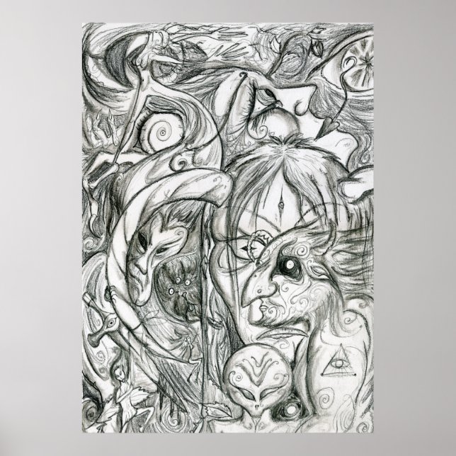 Svartalfheim poster (Frente)