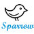 Sparrow - Happy Traveller