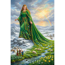 Pagan Home & Altar Decor