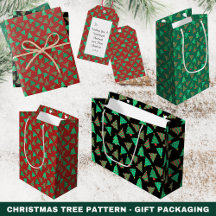 Christmas Tree - Gifts And Wrapping Supplies