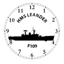 Ships Silhouette watches