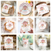 Farm Birthday Party 1