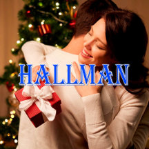 Hallman_Name T-Shirt