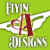 Flyin' A Designs