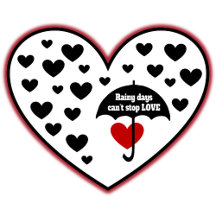 Rainy Days Can't Stop Love