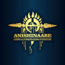 Native American fleece