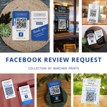 Facebook Reviews Request 