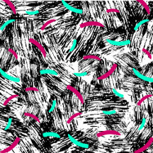 Modern Abstract pattern.