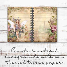 Tissue Paper for Artists and Art Journals