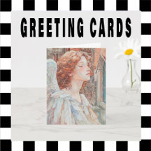 Blank Inside: Any Occasion  Greeting Cards