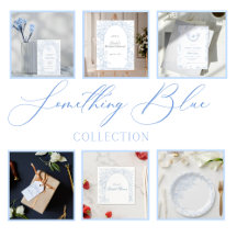 Something Blue Bridal Shower