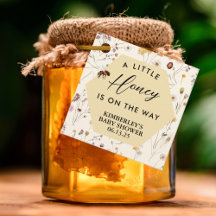 A Little Honey Baby Shower