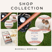 Baseball Wedding