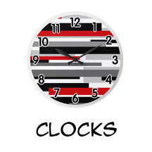 CLOCKS