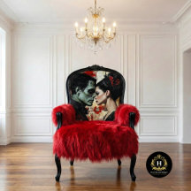 Curiosities & Dark Arts | Gothic Decoupage