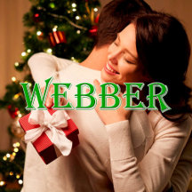 Webber_Name T-Shirt
