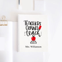 Teacher appreciation gifts and cards