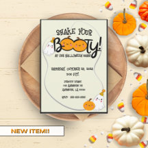 Kid Friendly Halloween