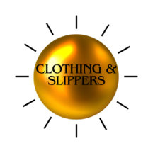 CLOTHES , SLIPPERS , LEGGINGS