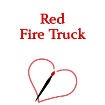 Red Firetruck