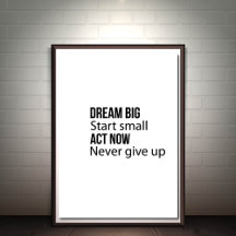 Custom Quote Canvas Tiles