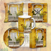 Old City Cartagena Colombia Collection