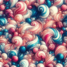 Cotton Candy Bubblegum 