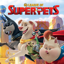 Shop officially licensed DC Super-Pets merchandise!