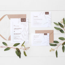 Elegant Abstract Minimalist 