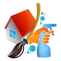 Cleaning and washing various designs and business 