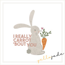 I Really Carrot 'Bout You