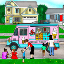 Ice Cream Truck