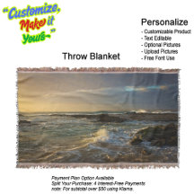 Blankets (Customizable) 