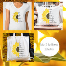 Faith & Sunflowers