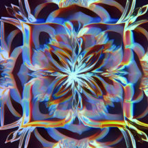 mandalas and patterns