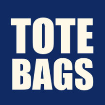 Monogram Tote Bags