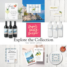 The Wife Lotus- Bachelorette Weekend Collection