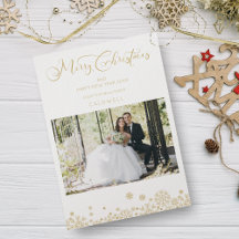 Christmas Designs for Wedding
