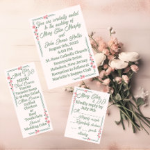 Depression-Era Faded Flowers