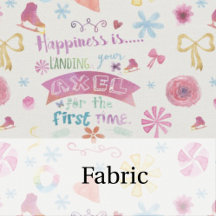 Ice Skating Fabric