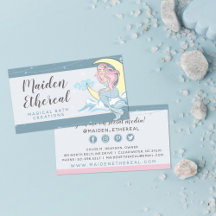 Maiden Ethereal Business Collection