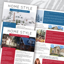 Real Estate Newsletters to Find New Clients