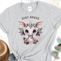 Cute Little Whimsical Dragons