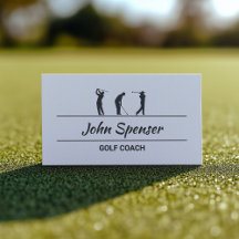 Golfing & Coaching
